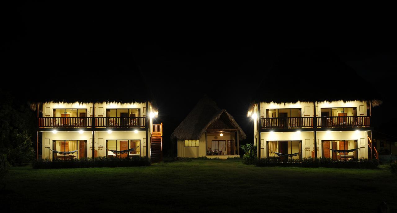 Las Palmeras Beach Hotel Aposentillo Eksteriør billede