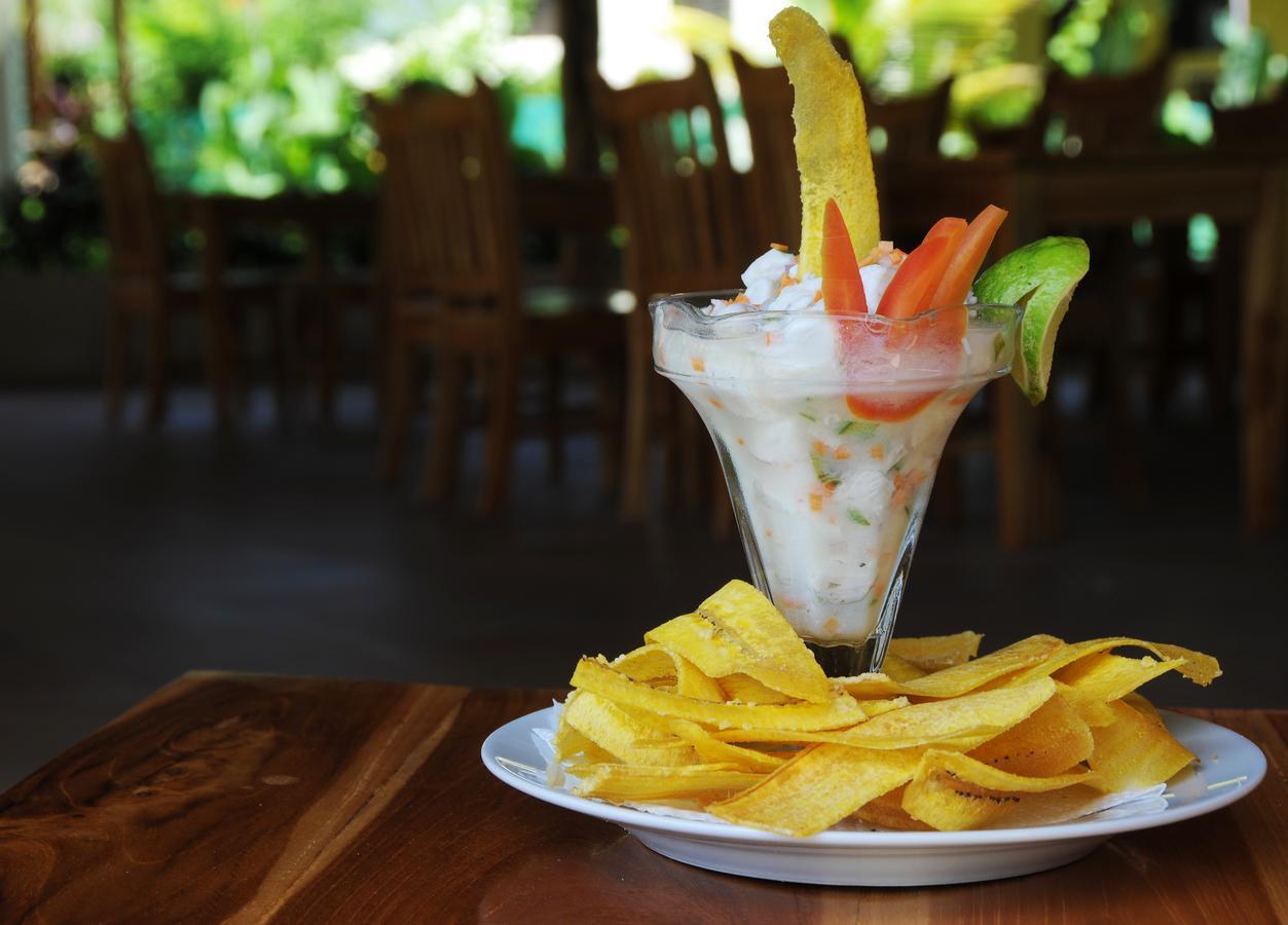 Las Palmeras Beach Hotel Aposentillo Eksteriør billede