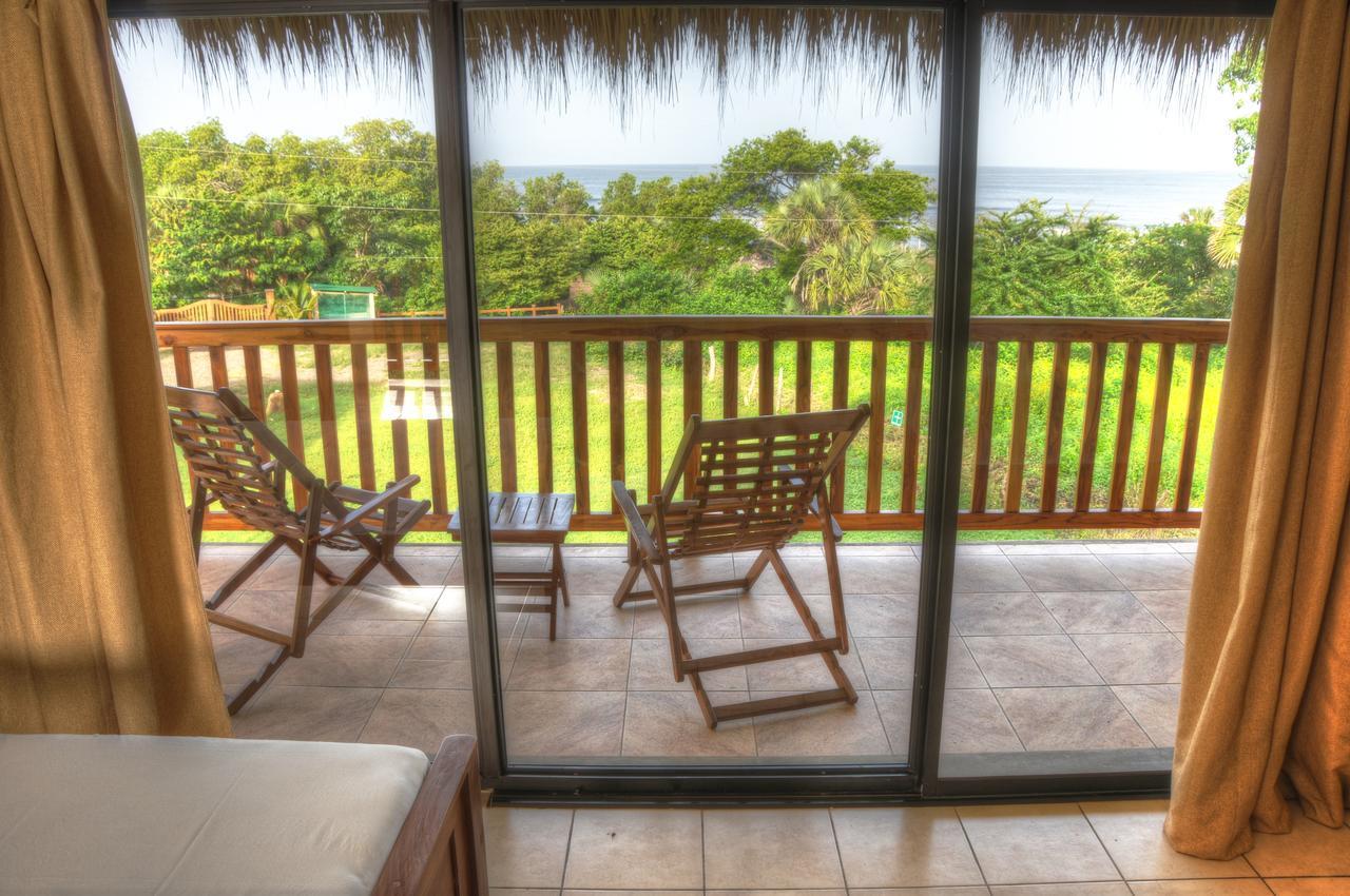 Las Palmeras Beach Hotel Aposentillo Eksteriør billede